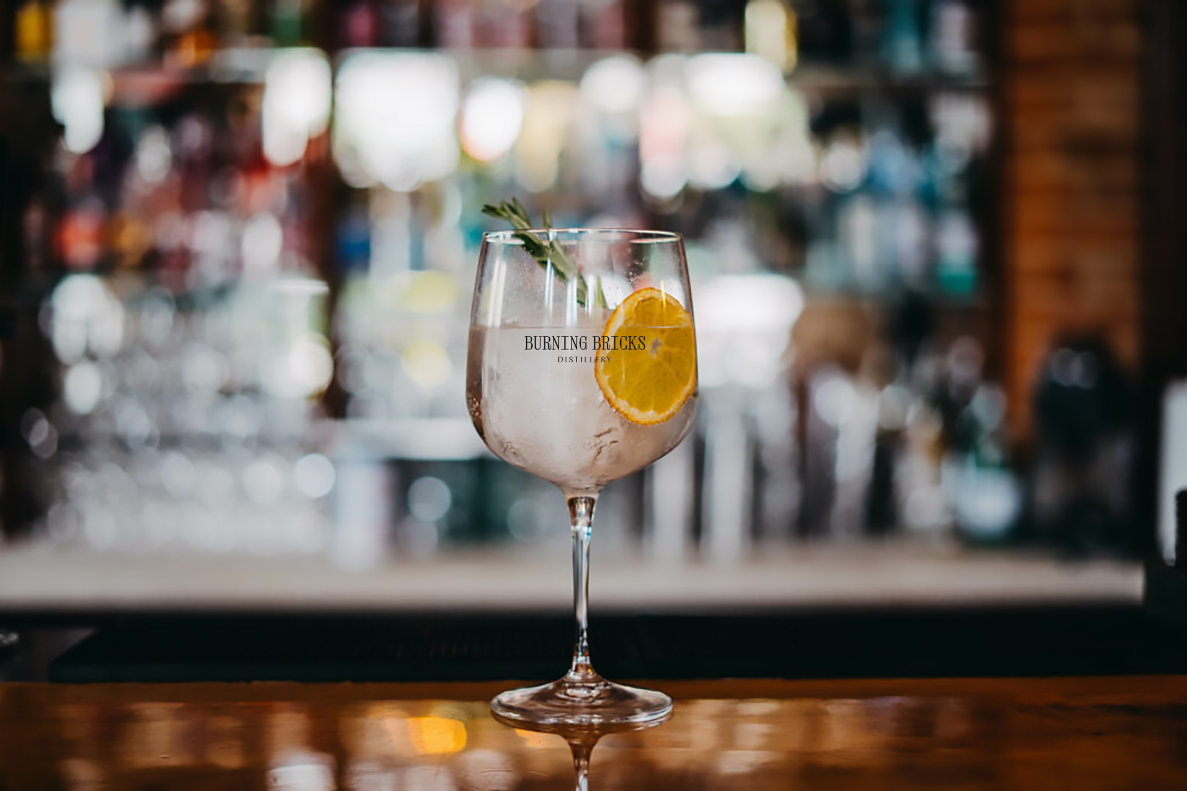 Burning Bricks Distillery