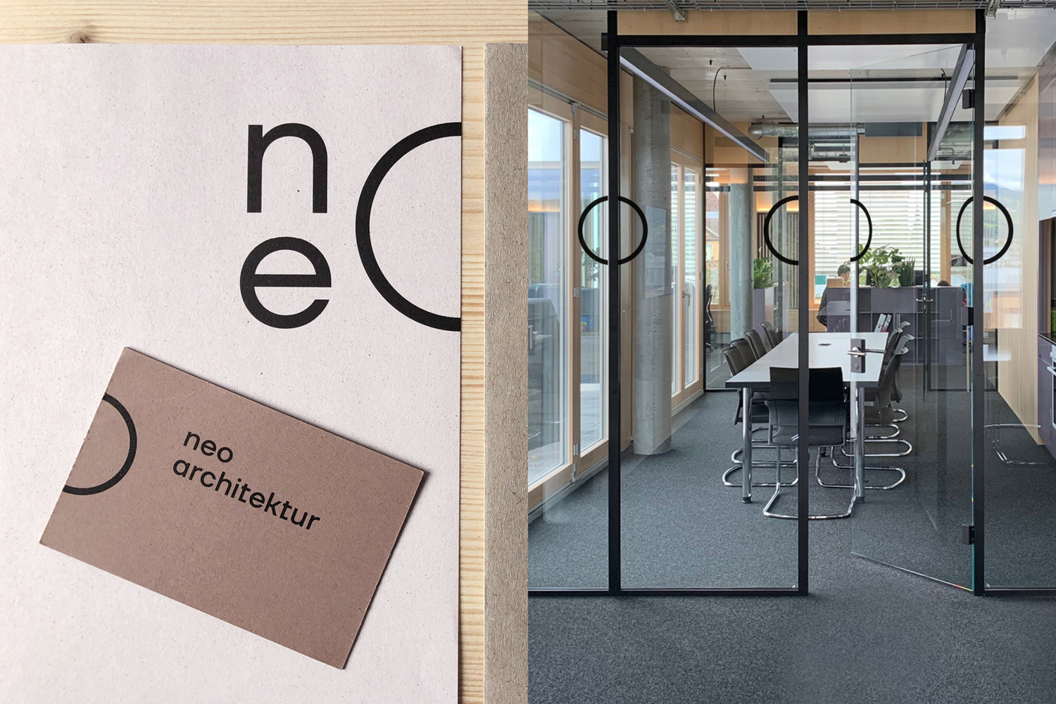 Brand Case: neo architektur