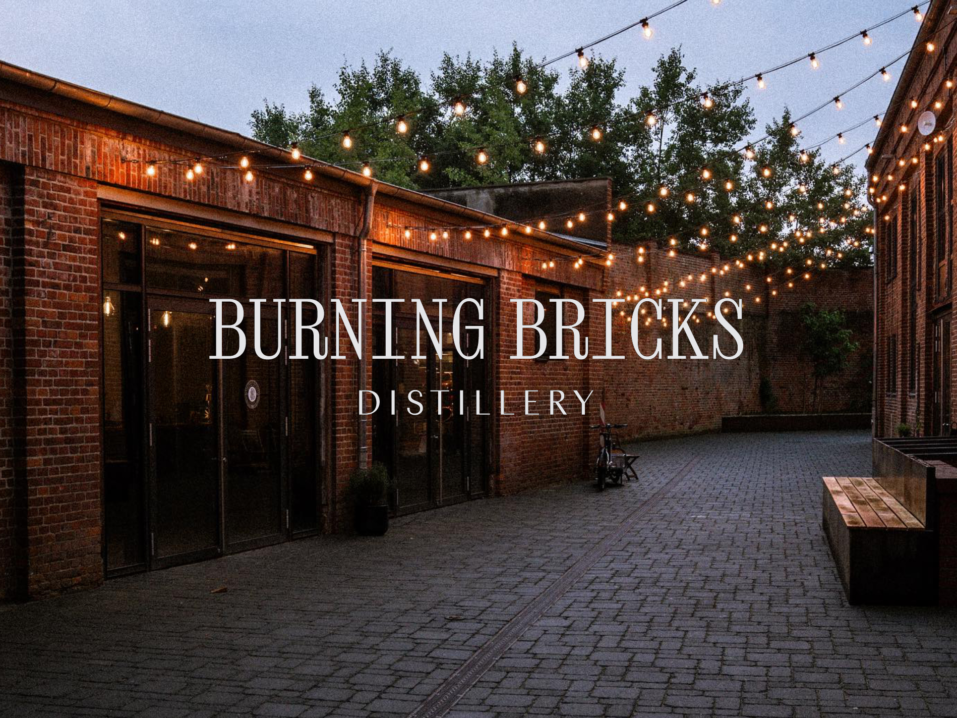 Brand Case: Burning Bricks Distillery