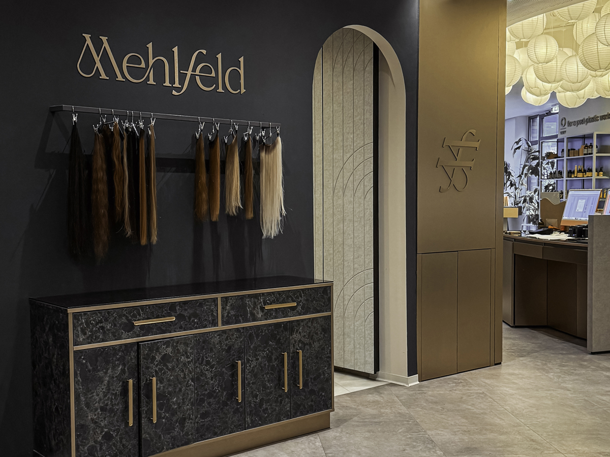 Brand Case: Salon Mehlfeld